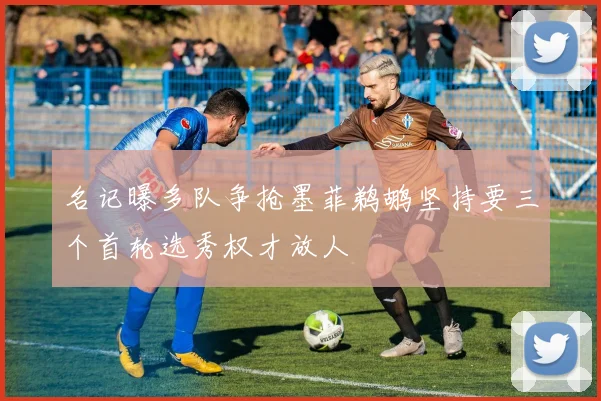 名记曝多队争抢墨菲鹈鹕坚持要三个首轮选秀权才放人