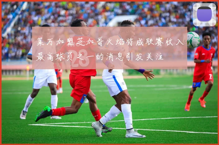 莱万加盟芝加哥火焰将成联赛收入最高球员之一的消息引发关注
