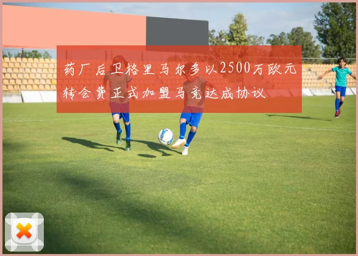 药厂后卫格里马尔多以2500万欧元转会费正式加盟马竞达成协议